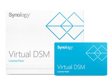 Synology Virtual DSM License - Software - Nur Lizenz